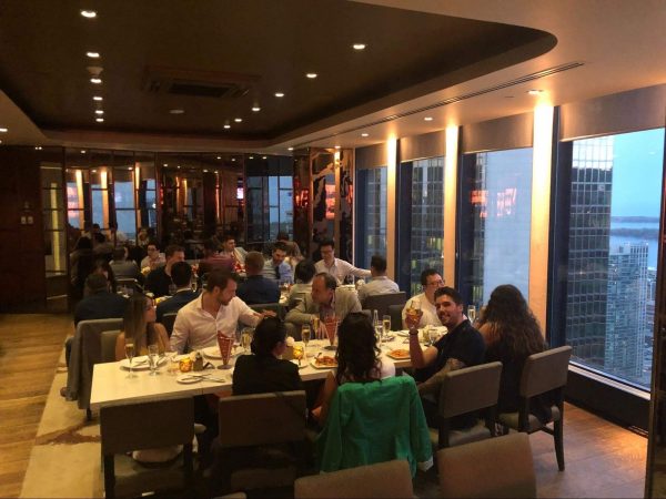 Q2 Report - April, May, June 2019