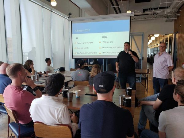 Q2 Report - April, May, June 2019