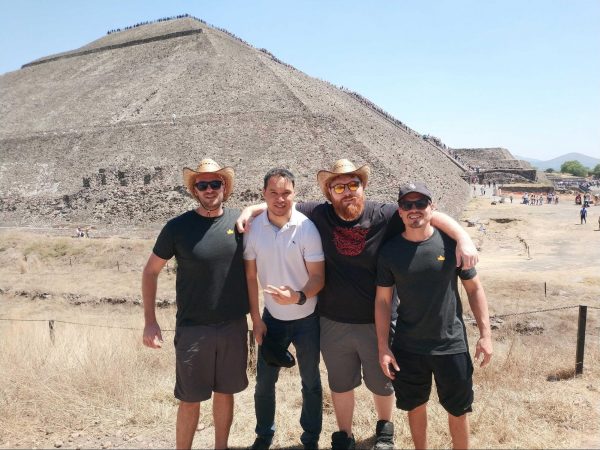 Q2 Report - April, May, June 2019