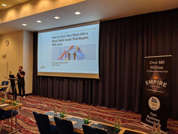 Q3 2019 Report - July, August, September