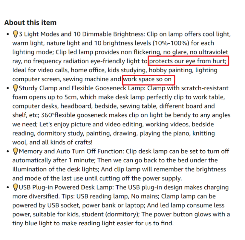 7 Tips on How to Improve Your Amazon Listing