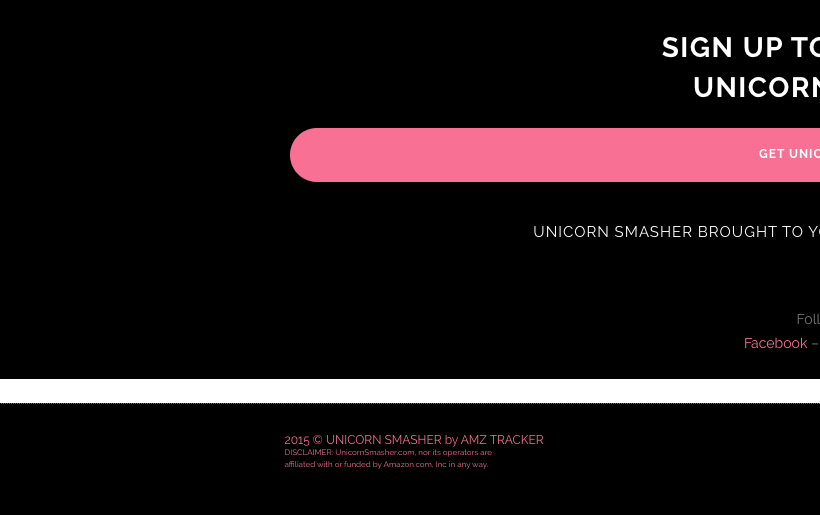 Unicorn Smasher vs. Jungle Scout