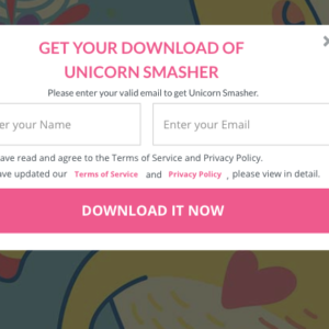 Unicorn Smasher vs. Jungle Scout